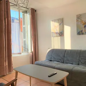  Appartement L'allier 21 - Parking - Hypercentre - Thermes