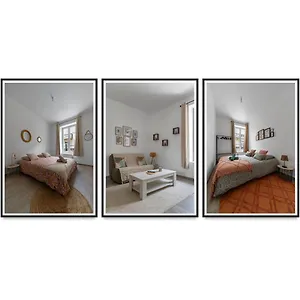  Appartement Le Ravy - Design, 2 Chambres, Centre