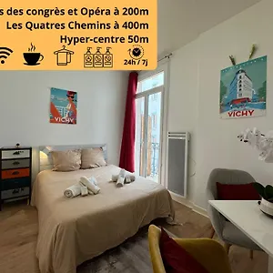  Appartement Petit Splendid - Ancien Palace, Balcon, Centre