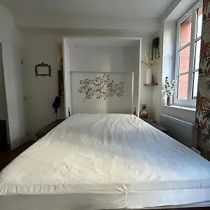  Appartement Casa Nostra - T1 - Terrasse Privative France