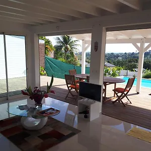  Hébergement de vacances Evasion Caraïbes Guadeloupe